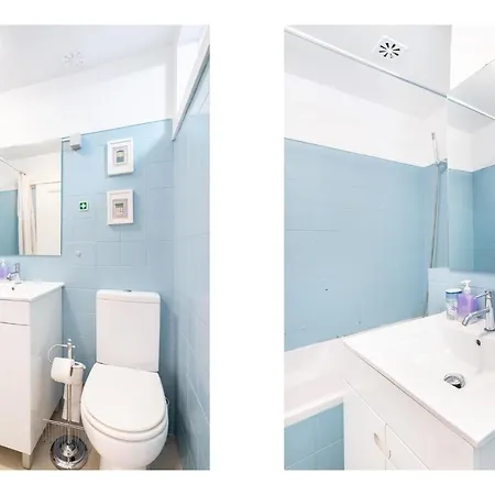Whome | Sé Skyline Appartement *