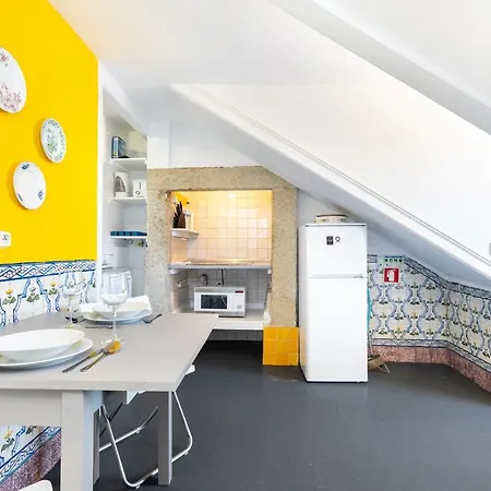 Appartement Whome | Sé Skyline Lisboa