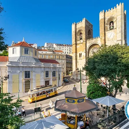 Appartamento Whome Prime Aparts - Sé