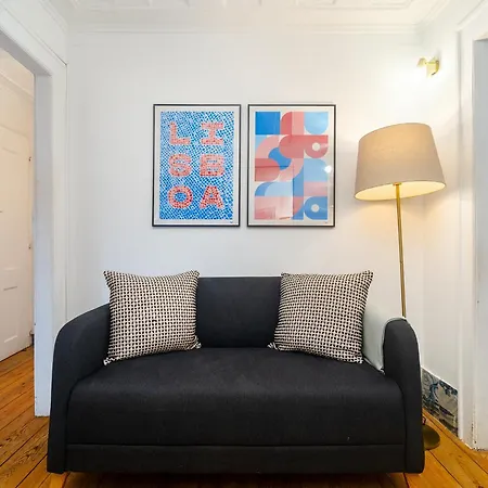 Apartamento Whome Prime Aparts - Sé