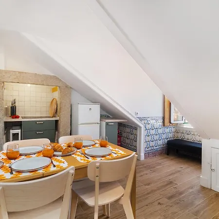 Whome Prime Aparts - Sé Apartamento Lisboa