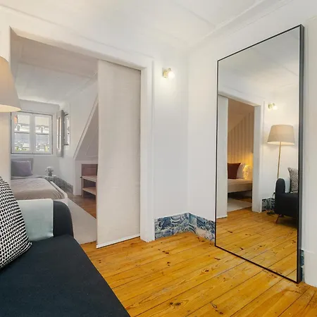 Apartamento Whome Prime Aparts - Sé Lisboa