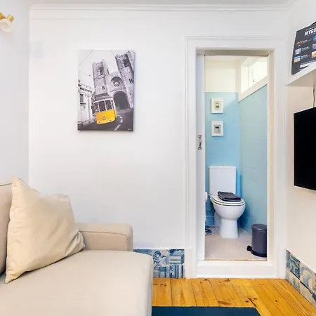 Apartment Whome | Se Skyline Lisbon