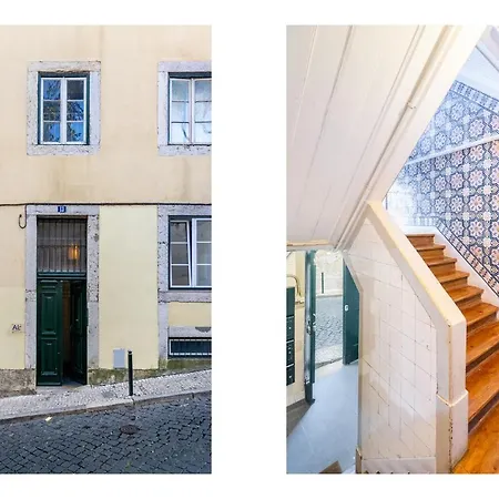 Apartment Whome | Se Skyline Lisbon