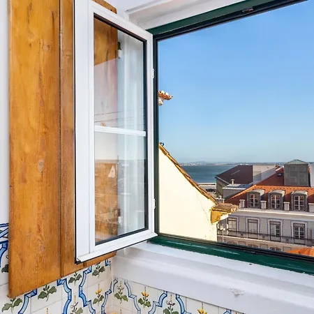 Whome Prime Aparts - Sé Appartamento *