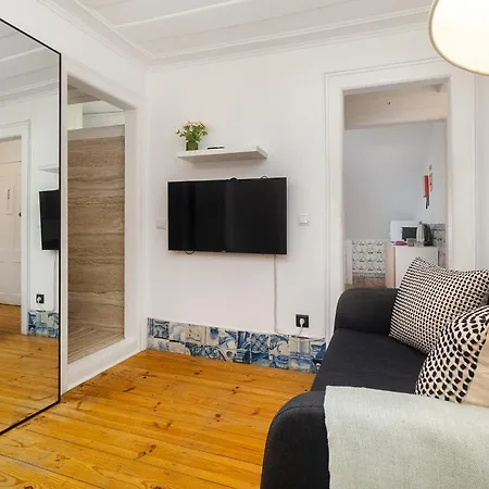 Prime Aparts - Se Apartament Lizbona