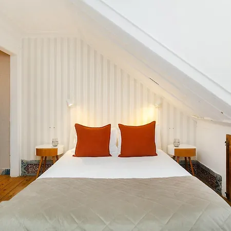 Apartament Prime Aparts - Se Lizbona
